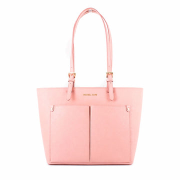 Michael Kors Multicolor Canvas Tote Bag