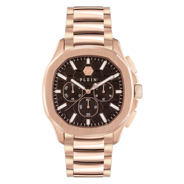 Philipp Plein Multicolor Stainless Steel Dress Watch