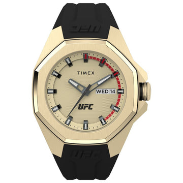 Timex Black Synthetic Sport Watch