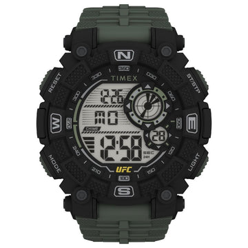 Timex Bicolor Rubber Sport Watch
