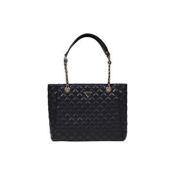 Guess Black Polyethylene Handbag