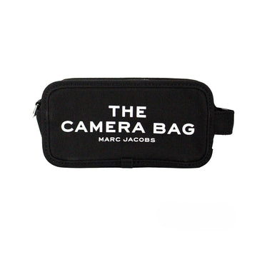 Marc Jacobs The Camera Bag Black Canvas Crossbody Bag