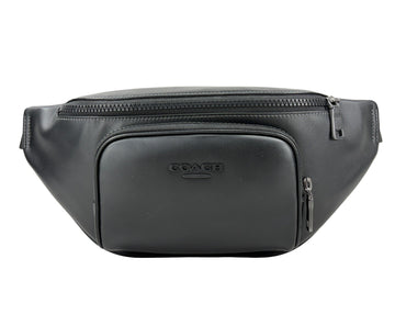 COACH Coach Racer Leather Fanny Belt Bag