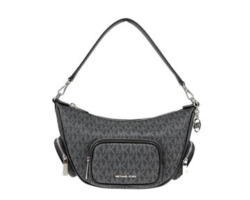 Michael Kors Merritt Small Convertible Crossbody Bag