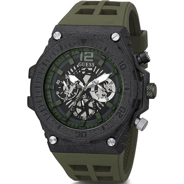 Guess Bicolor Synthetic Sport Watch