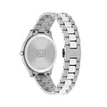Gucci G-Timeless Burgundy Dial 38mm Stainless Steel Bracelet Watch - YA1264239