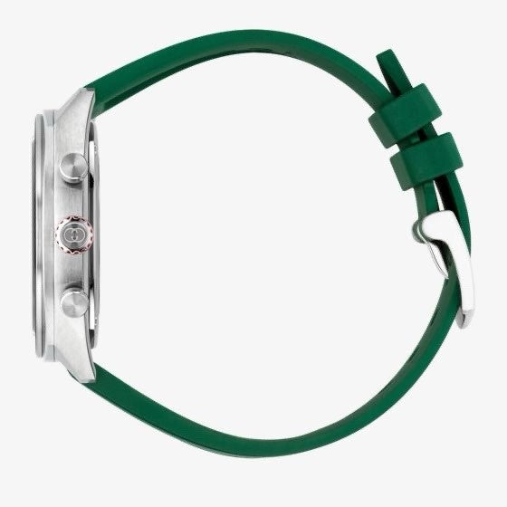 Gucci Interlocking Men’s Watch 41mm Rubber Strap - YA142319