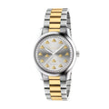 GUCCI G-Timeless 38mm Stainless-Steel and Gold PVD Quartz Watch - YA1264189