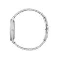 Gucci G-Timeless Burgundy Dial 38mm Stainless Steel Bracelet Watch - YA1264239