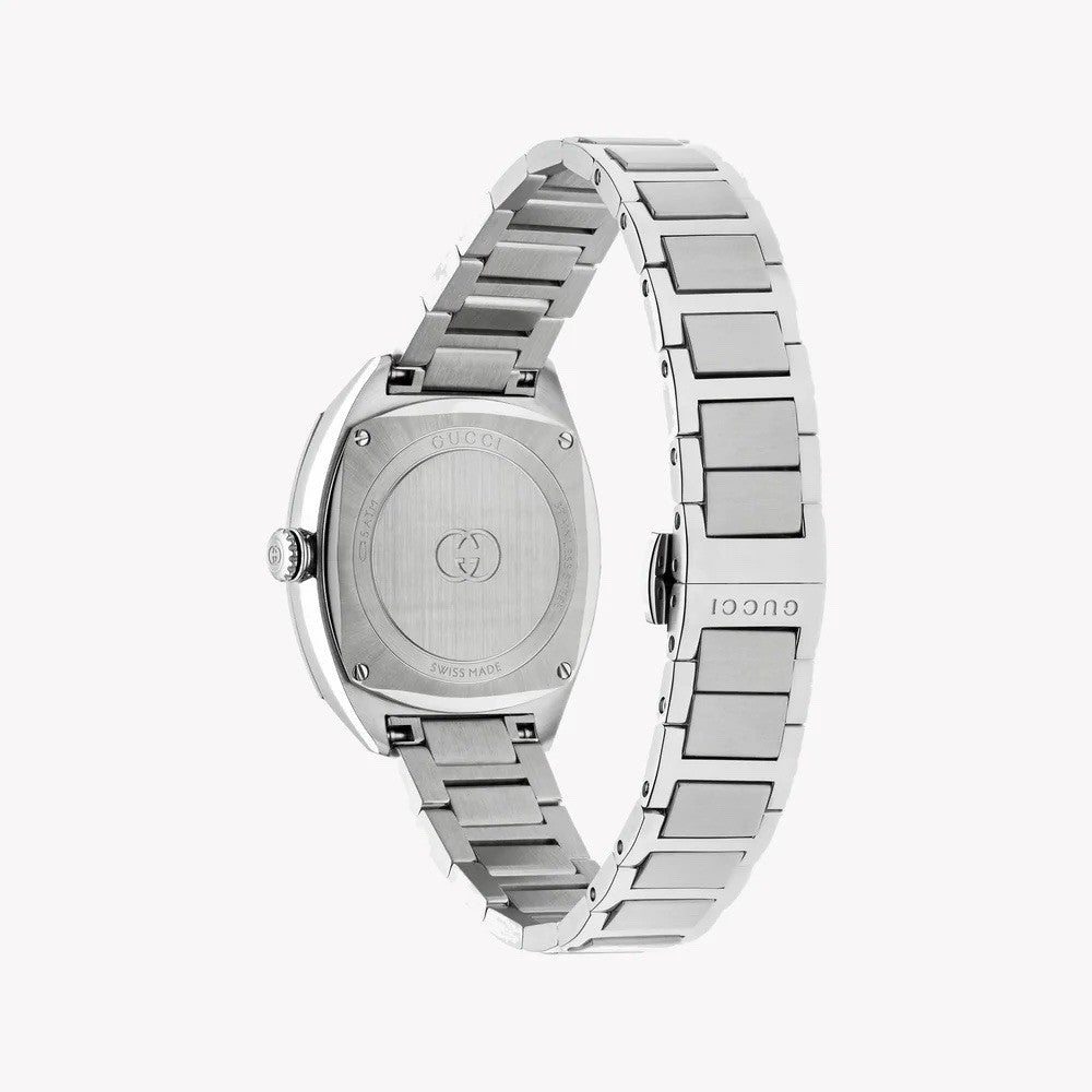 Gucci G-Timeless 29mm Pink Diamond Dial Women's Watch YA142511