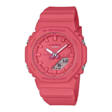 Casio Multicolor Resin Sport Watch